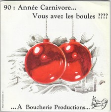 GARÇONS BOUCHERS CARAYOS