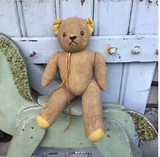 Joli OURS EN PELUCHE ancien