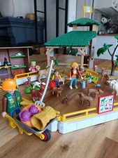 Playmobil Lot Parc Animalier
