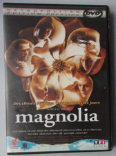 DVD   film  de Paul Thomas Anderson : " Magnolia " Tom Cruise-Juliane Moore