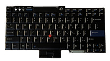 Clavier Qwerty US Lenovo ThinkPad T60, T60P, T61, Z60, T400, T500, R500 42T3241