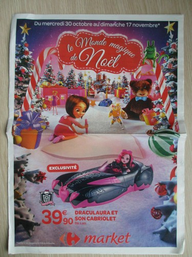 Magasine journal catalogue - magasine,