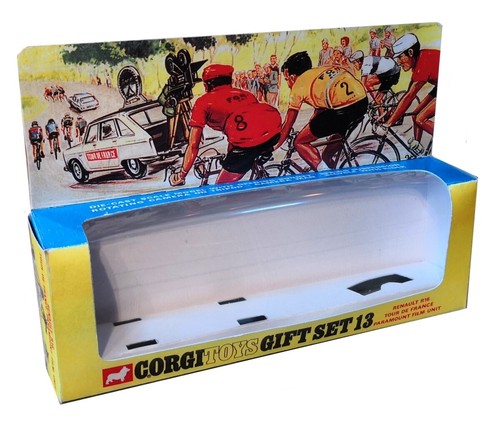 Corgi toys boîte - , box