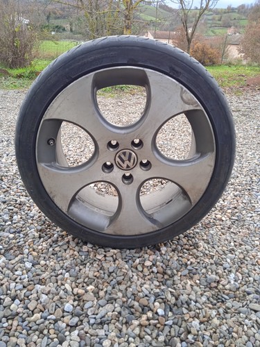 Jantes golf gti 7 - 6,