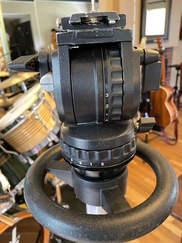 Sachtler video tripod - sachtler,