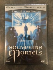 SOUVENIRS MORTELS / film en dvd zone 2 - Alvaro Fernandez Armero