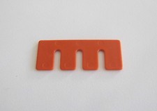 PLAYMOBIL (4608) SYSTEMx - Etagère Orange Support Fusils Mur Commissariat 4264