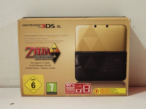 Console nintendo 3ds - console, xl