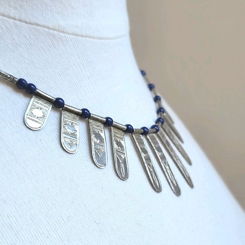 Collier berbère touareg - berbère,