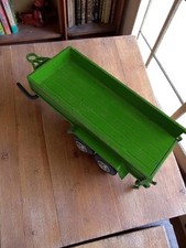 Miniature vintage remorque pour collectionneurs