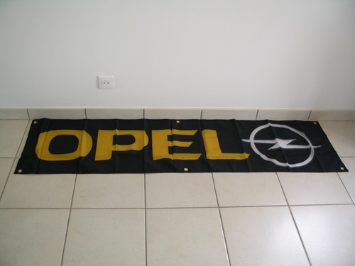 Banderole opel - banderole,