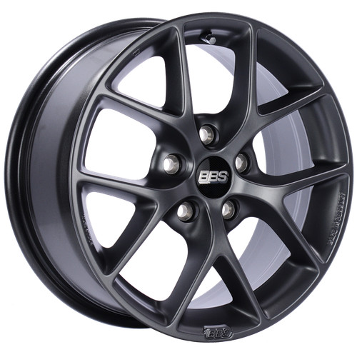 Bbs sr009sg 16x7 satin gray - sr009sg,