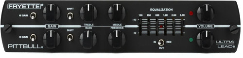 Synergy fryette pittbull ultra - fryette,