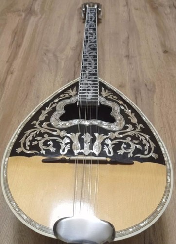 Greek bouzouki string 300 - bouzouki, &