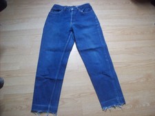 jeans femme ancien LEVIS 901 taille haute W33 (40 france) L 32