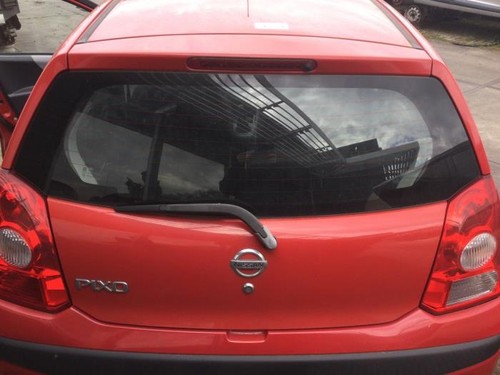 Nissan pixo hayon - nissan,