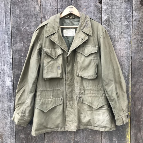 Vtg 1943 army military - vtg, m-1943