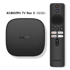 Xiaomi Mi TV Box S 3rd Gen