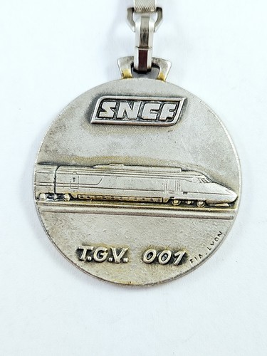 Porte cles fia augis - -, sncf