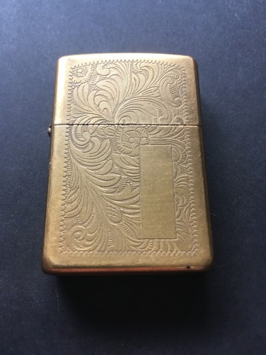 Ancien briquet zippo xii - h,