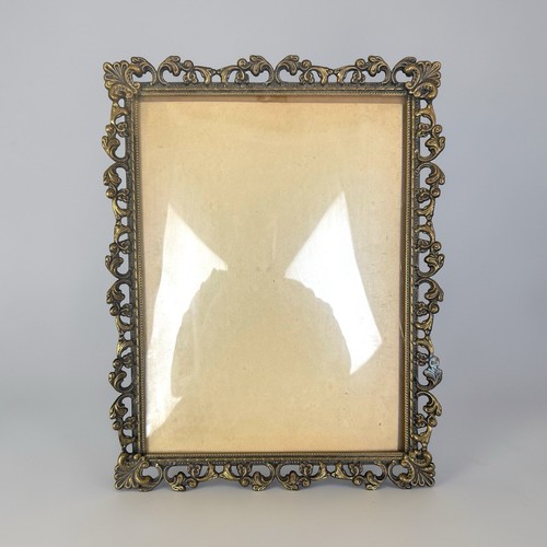 Cadre photo ancien vintage - cadre,