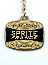 PORTE-CLÉS - CARAVANES DIGUE