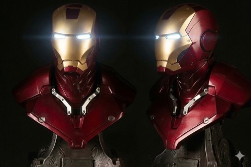 Sideshow collectibles iron man - sideshow,
