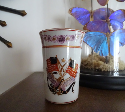 Tasse gobelet porcelaine chine - gobelet,