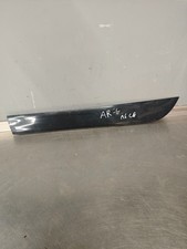 audi a6 c6 baguette bas de porte arriere gauche 4f0853969b NOIR