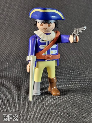 Playmobil personnages - -,