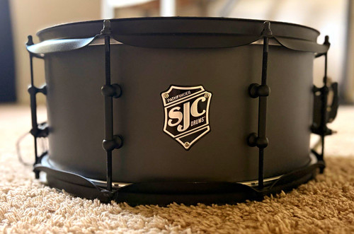 Sjc drums pathfinder snare - sjc,