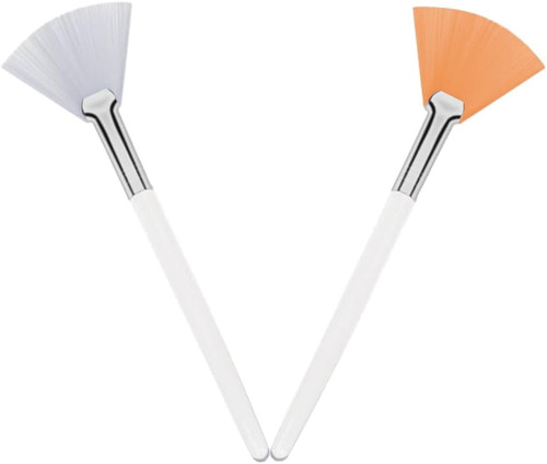 Pinceaux masque 2 pcs - de,