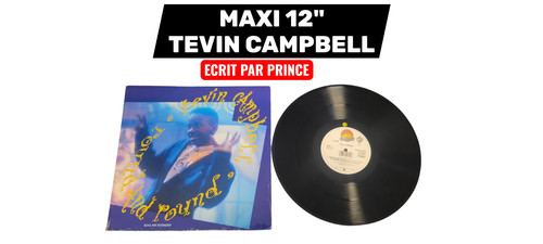 Disque maxi tours - disque,