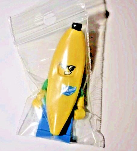 Lego serie homme banane - 1,