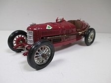 ALFA ROMEO GRAND PRIX P2 Champion 1925 N° 14 par MEBETOYS 8601 au 1/25