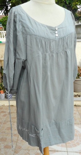 Tunique mode est - tunique, à