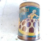 boîte publicitaire ancienne de collection CEMOI