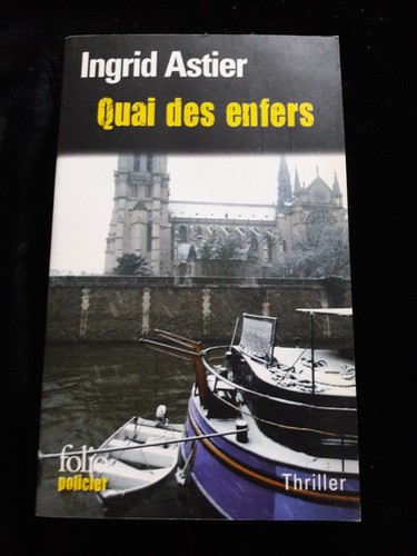 Quai des enfers ingrid - quai,