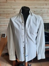 Chemise blanche homme Nodus Taille 39