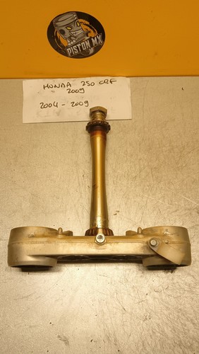 Fourche inferieur honda - te,