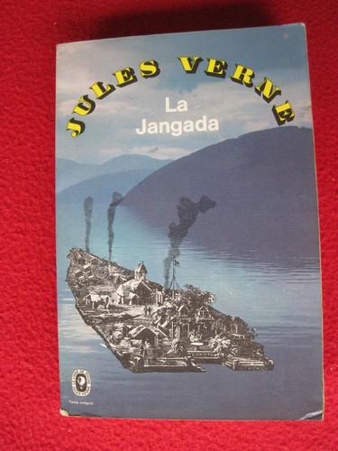 Jules verne jaganda le - , la