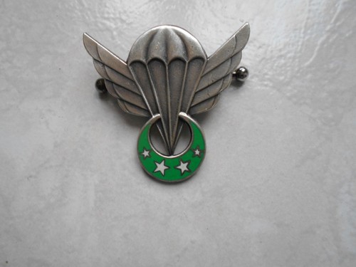 Brevet para garde - para,