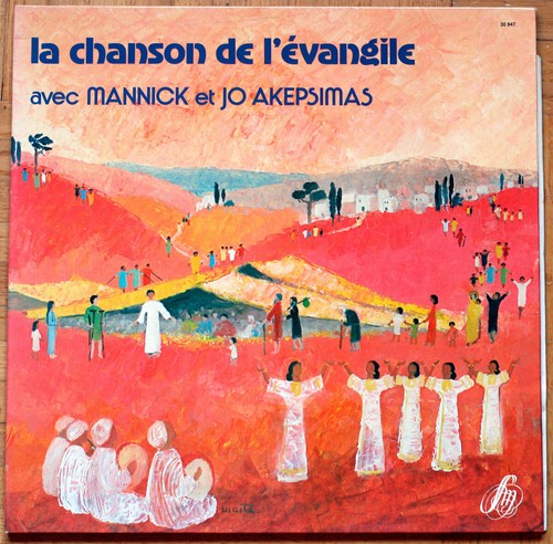 Akepsimas mannick - jo,