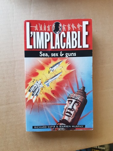 Implacable 123 r - l’implacable, n°123