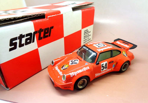 Starter porsche carrera - carrera, rsr