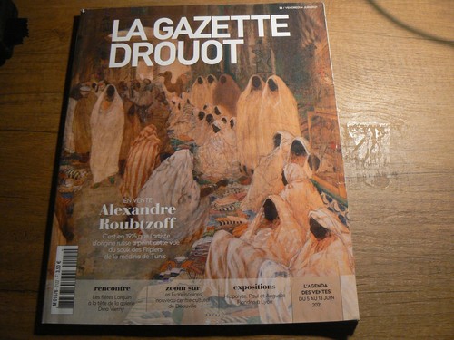 Revue gazette drouot - revue,