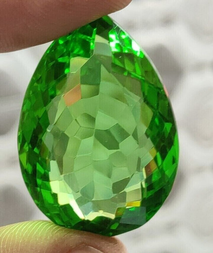 Bague pierres précieuses - bague, en