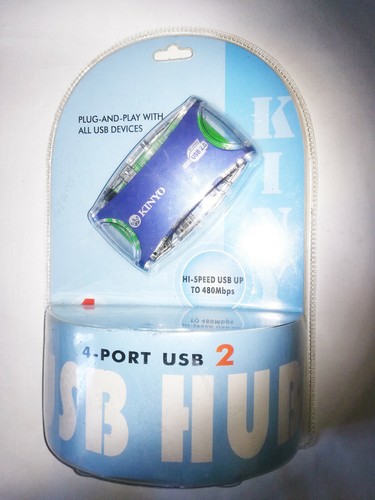 Usb hub ports - 4,