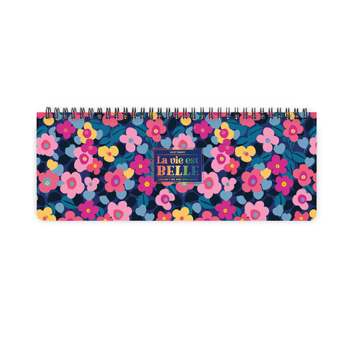 Agenda desk planner 2x10 2 - desk, 27,2x10,2