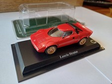 LANCIA STRATOS IXO 1/43